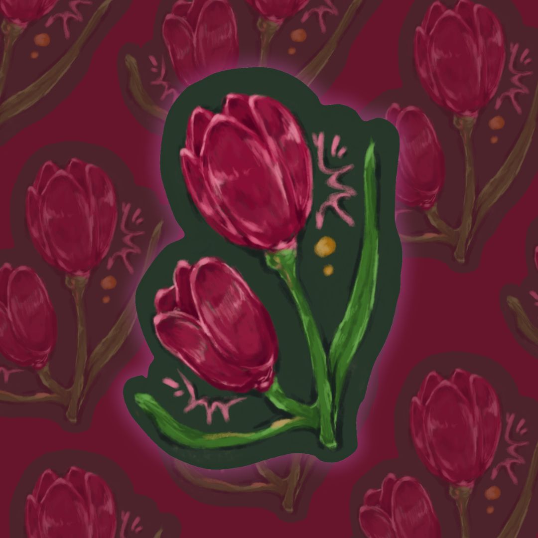 tiny tulips
