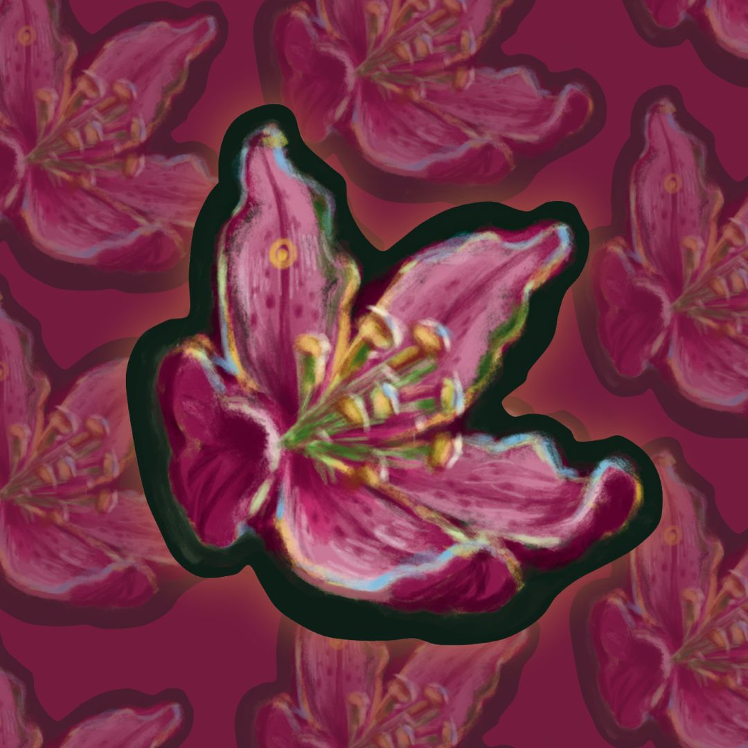 tiny lily