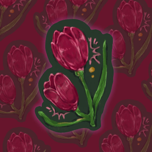 tiny tulips