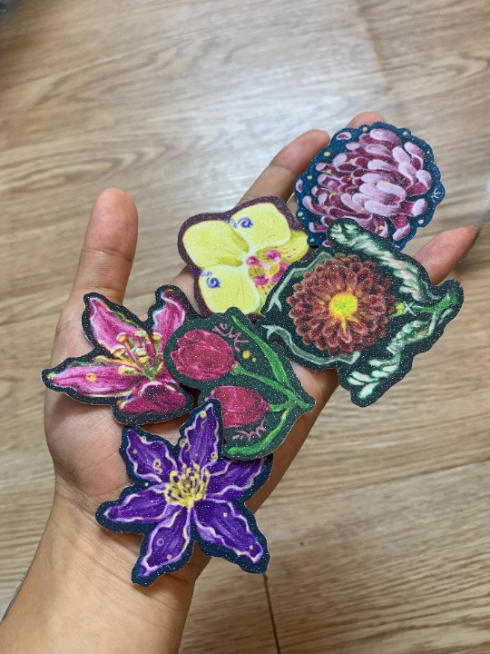 Monthly Sticker MailClub | Xinh Xẻo Club