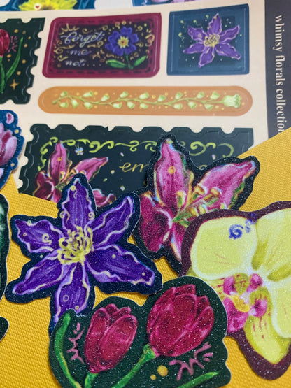 Monthly Sticker MailClub | Xinh Xẻo Club
